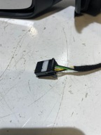 RENAULT TWINGO III SPIEGEL LINKS 5 KABEL