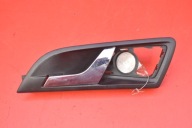 handle inner left front CHROM 3T0837247 SKODA SUPERB 2 II 08-13