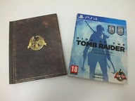 GRA NA PS4 RISE OF THE TOMB RAIDER: 20 YEAR CELEBRATION