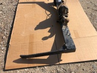 Gancio traino VW TIGUAN 5N0803880J