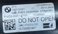 BMW I5 G60 shock absorber left rear part 24222210