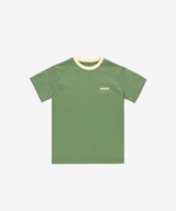 Dziecięca zielona koszulka t-shirt PROSTO Baza 98-104