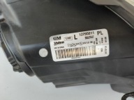 light left REFLEKTOR OPEL CORSA D 11-14 LIFT