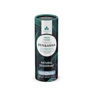 BEN&ANNA prírodný deodorant sóda Green Fusion 40g