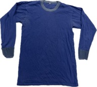 KL HOLLAND KATONAI TRIKÓ 100% PAMUT SÖTÉTKÉK 10 MOSÁS