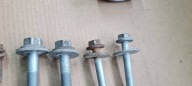 A4 B9 8W S4 screws springing rear part SANEK siders KOLYSKI S5 8W A5