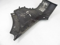 couverture pare choc gauche arrière BMW e70 X5 475 Blacksapphire