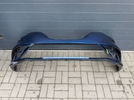Renault Megane 4 IV 16- bumper front front