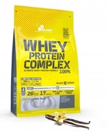 Odżywka białkowa mieszanka białek Olimp Whey Protein Complex 100% 600 g sma