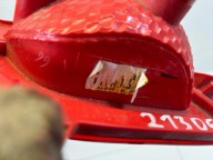 light rear part fog lights right side Hyundai i10 2 facelift 2019