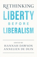 Rethinking Liberty before Liberalism group work