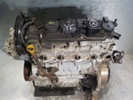 MAZDA 3 II BL 1.6 D MZR-CD 1.6 E-HDI 8V 116 KM engine Y6 EURO 5 101 thousand