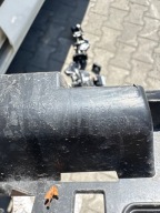 JUMPY EXPERT PROACE bumper bracket rear part holder PROWADNICA 9811088680