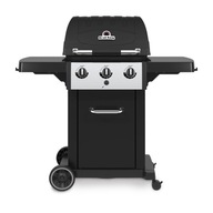 Grill gazowy Broil King Royal 320 3 palniki szafka duże kółka żeliwny ruszt