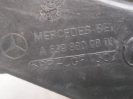 support panel for radiators MERCEDES VITO W639 A6398800003