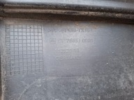 moulding threshold threshold left MINI COUNTRYMAN F60 23r black
