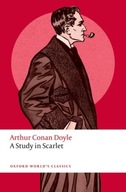 A Study in Scarlet Conan Doyle Arthur