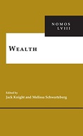 Wealth: NOMOS LVIII group work