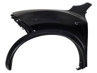 NISSAN JUKE 2011 fender left complete without WGNIECEN ORG. Z11