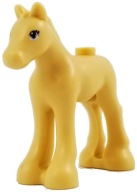 LEGO FRIENDS - LÓ, PÓNI, CSIKÓ BÉZS TAN