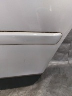 door left rear part rear. AUDI A4 B6 sedan LY7W