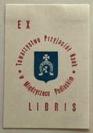 Ex-libris Międzyrzec Podlaski