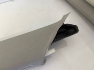 VW PASSAT B7 cover SLUPKA A left 3AA867233A