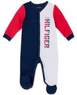 Tommy Hilfiger overal pre bábätko Colorblocked 3 - 6 m