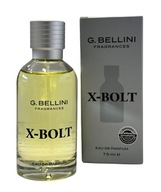 Woda męska perfumowana G. Bellini X-BOLT 75ml