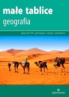 GEOGRAFIA MAŁE TABLICE