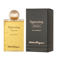 Salvatore Ferragamo Signorina Misteriosa Żel pod prysznic dla kobiet 200 ml