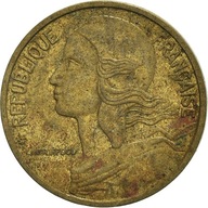 Moneta, Francja, 5 Centimes, 1983