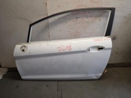 door front front left FORD FIESTA MK7 2008-2017 3D