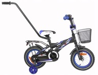 Rower BMX Mexller 12 Dla Chłopca Dziecięcy