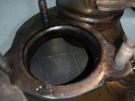 AUDI A4 B9 Q5 A5 A6 2.0 TDI catalyst DPF 04L131765BP 04L131670S