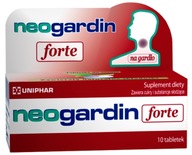 Neogardin Forte 10 tabletek do ssania