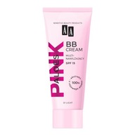 AA Aloe Pink multihydratačný krém BB 01 Light 30ml