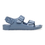 Birkenstock Detské sandále Milano Eva Elemental Blue 33