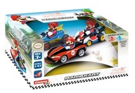 Zabawkowe SAMOCHODY AUTKA Pojazd Mario Kart 3-pak pull&speed Zestaw AUTEK