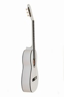 GITARA KLASYCZNA AMBRA VIVA 4/4 WH