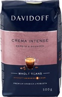 KAWA DAVIDOFF CAFE CREME INTENSE ziarnista 500g