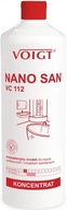 Środek do dezynfekcji VOIGT Nano San VC112 1L