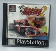 Racing Simulation 2 Hra Sony PlayStation PSX