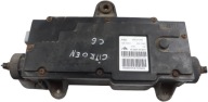 CITROEN C6 module control unit electric brake damper 9662015480