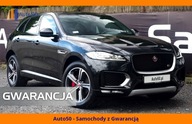 Jaguar F-Pace S 300KM 4x4 Alcantara full LED FV23%