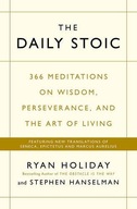 Daily Stoic Ryan Holiday,Stephen Hanselman