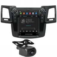 Autorádio SHUI) TOYOTA HILUX 2005-2014 ANDROID 2-DIN