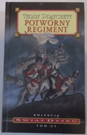 Potworny regiment - Terry Pratchett