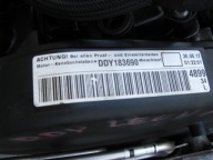 engine 1.6 TDI 116KM DDY SEAT LEON III