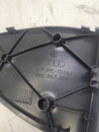 spoiler bonnet boot AUDI A4 B9 8W9867658